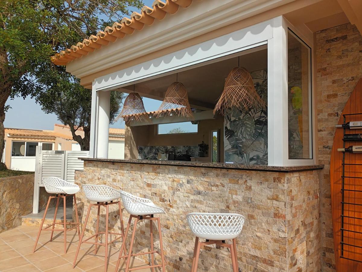 Villa L'Estaque Armação de Pêra Exterior foto