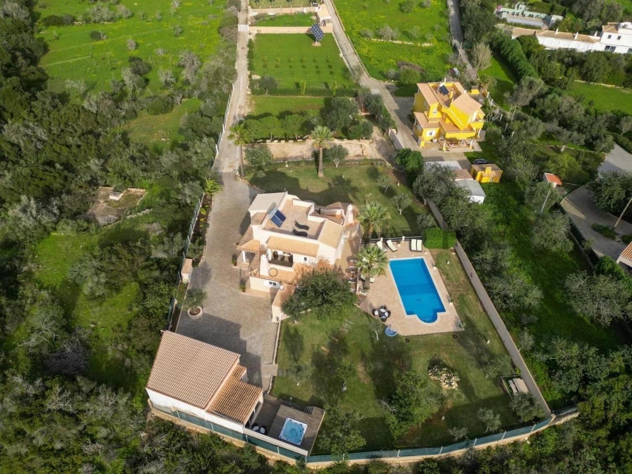 Villa L'Estaque Armação de Pêra Exterior foto